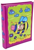 Albumy fotograficzne - Lotmar Album 10x15 300 zdjęć Pszczółka AL46300ANPS - miniaturka - grafika 1