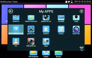 WIELOFUNKCYJNY TESTER CCTV CS-H8-70H CS-H8-70H - Akcesoria do monitoringu - miniaturka - grafika 11