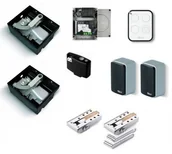 Zestawy do bram - Nice zestaw Big-Fab BM5024 SMILO - miniaturka - grafika 1