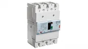 Wyłączniki światła i elektryczne - Legrand Wyłącznik mocy 160A 3P 36kA DPX3 250 420237 420237 - miniaturka - grafika 1
