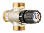 Akcesoria do armatury i ceramiki - Deante Press Mieszacz termostatyczny centralny BCH_1X3T BCH 1X3T [14849369] - miniaturka - grafika 1