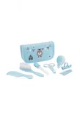 Inne akcesoria do pielęgnacji dzieci - Miniland Zestaw do pielęgnacji dziecka 7el 5O36P1 5O36P1 SAM One size - miniaturka - grafika 1
