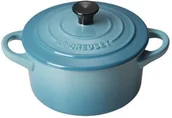 Naczynia żaroodporne - Le Creuset Mini cocotte karaibski Le Creuset 71901101700100 - miniaturka - grafika 1
