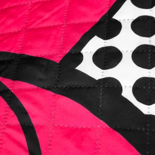 Spokey Koc piknikowy różowy 150 cm Spokey My Little Pony PIUMA - Koce piknikowe - miniaturka - grafika 7