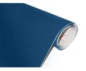 Okleiny - d-c-fix Folia Okleina Meblowa Samoprzylepna WELUR NIEBIESKI Rolka 45cm x 5m A25 A025-045R0500 - miniaturka - grafika 1