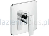 Baterie podtynkowe - Hansgrohe Bateria prysznicowa Citterio E 36655000 - miniaturka - grafika 1