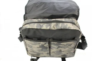 Bag Street Stylowa Pozioma Torba Średnia Na Ramię 'WZÓR III'' NR 4071 - Torby męskie Bag Street Stylowa Pozioma Torba Średnia Na Ramię 'WZÓR III'' NR 4071 - Torby męskie - miniaturka - grafika 4