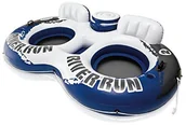 Pływanie - Intex River Run dmuchany fotel w kształcie koła 58837 - miniaturka - grafika 1