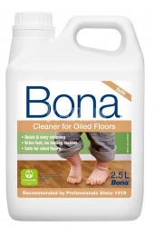 Bona Środek do czyszczenia podłóg olejowanych 2,5L (WM700115023) - Środki do podłóg i mebli - miniaturka - grafika 2