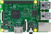 Komputery jednopłytkowe - Raspberry PI Raspberry Komputer 3 Model B (Raspberry Pi 3) - miniaturka - grafika 1