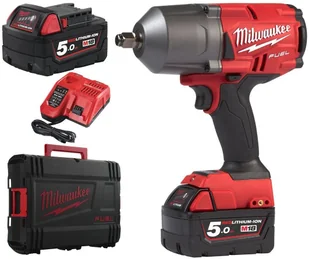 Milwaukee M18 FHIWF12-502X (4933459696) - Klucze udarowe - miniaturka - grafika 2