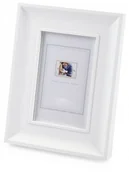 Ramki na zdjęcia - Icar Ramka 10X15 Beauty biała DRZG D RIC46DRZGD1 - miniaturka - grafika 1
