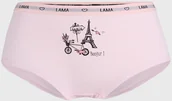 Majtki dla dzieci - Lama Dziewczęce figi Paris - miniaturka - grafika 1