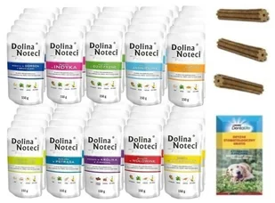 Dolina Noteci Premium MIX smaków 30x150g - Mokra karma dla psów - miniaturka - grafika 4