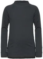 Bluzy narciarskie - Trespass damskie Flex360 Base Layer Top, czarnym, XXXL, czarny, xxl UABLTPI20001_BLXXXL - miniaturka - grafika 1