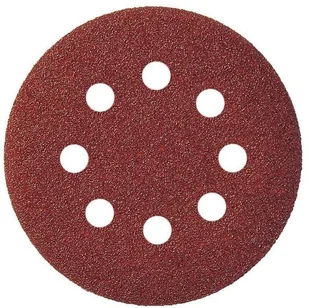 Klingspor KRĄŻEK RZEP 125mm gr.100 PS 18 E 270432 - Materiały ścierne - miniaturka - grafika 2