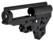 Amunicja i osprzęt ASG - Retro Arms Wzmocniony szkielet gearboxa CNC V2 QSC - 8mm (RET-08-028768) G RET-08-028768 - miniaturka - grafika 1