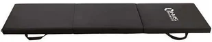 HMS PREMIUM MGS02 MATERAC GIMNASTYCZNY SKŁADANY 1800x600MM BLACK PREMIUM abi-17-44-281-0 - Wyposażenie sportowe i gimnastyczne - miniaturka - grafika 8
