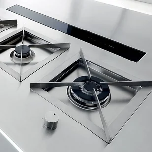 Falmec Down Draft 120 Inox - Okapy kuchenne - miniaturka - grafika 6