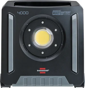 Sport Light BRENNENSTHUL warsztatowy LED 40W 18V Multi Battery Brennenstuhl - Oświetlenie warsztatowe - miniaturka - grafika 3