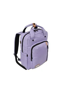 Plecak Miejski Na Laptopa 15,6'' - Fioletowy - Torby na laptopy - miniaturka - grafika 5