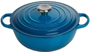 Le Creuset Brytfanna Żeliwna La Marmite 26cm 21114262000430 - Brytfanny - miniaturka - grafika 4