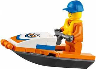 LEGO City Hydroplan ratowniczy 60164 - Klocki - miniaturka - grafika 8