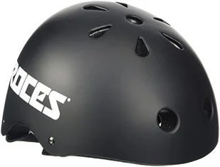 Roces Kask damski Aggressive czarny S 48 52) - Kaski rowerowe - miniaturka - grafika 2