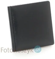 Pudełka i akcesoria na płyty CD - Introligator Etui introligatorskie ER Hand czarne błysk (na 2 płyty) - miniaturka - grafika 1