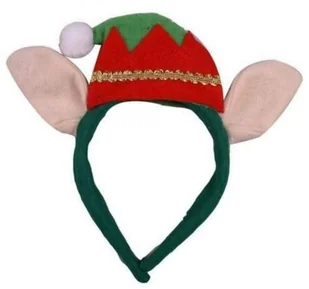 KRASZEK Opaska party "Elf z uszami", KRASZEK EKW139033 - Gadżety dla niej i dla niego - miniaturka - grafika 2