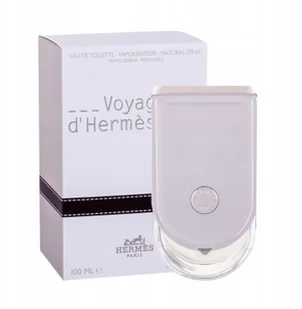 Hermes Voyage DHermes Woda toaletowa 100ml - Wody i perfumy unisex - miniaturka - grafika 3