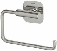 Stojaki i wieszaki na papier toaletowy - Tiger Uchwyt na papier toaletowy Colar, chromowy, 1314030346 Coram - miniaturka - grafika 1