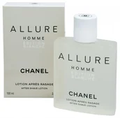 Wody po goleniu - Chanel Allure Homme Édition Blanche woda po goleniu 100 ml - miniaturka - grafika 1