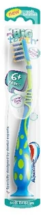 AQUAFRESH JUNIOR SOFT - Szczoteczki do zębów dla dzieci - miniaturka - grafika 3