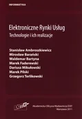 Zarządzanie - EXIT Elektroniczne Rynki Usług Technologie i ich realizacje - miniaturka - grafika 1