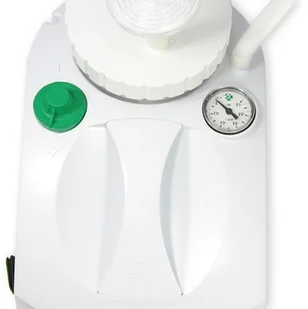 Fazzini Włochy Ssak elektryczny F-36N Wysokiej jakości urządzenie do odsysania wydzielin. F-36N.00 - Urządzenia medyczne - miniaturka - grafika 4