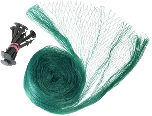 Outsideliving Ubbink Siatka ochronna na oczko wodne, PE, 3 x 4 m, 1371341 - Oczka wodne - miniaturka - grafika 5