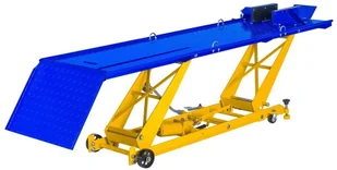 456 MSW Motor Technics 45674749 Podnośnik motocyklowy imadło na korbe udźwig 450 kg wymiary platformy 2200x680 mm wysokość podnoszenia 180-780 mm) 74749-uniw - Stoły warsztatowe - miniaturka - grafika 4