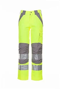 Planam Kurtka ochrona ostrzegawcza spodnie robocze "plaline", 1 sztuki, wielokolorowa 5611094 - Odzież robocza - miniaturka - grafika 2