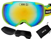 Gogle narciarskie - ICE-Q Gogle Livigno-2 - miniaturka - grafika 1
