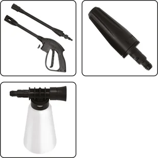 Yato MYJKA CISNIENIOWA 1400W 105 BAR Z AKCESORIAMI YT-85910 - Akcesoria do myjek - miniaturka - grafika 5