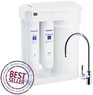 Aquaphor RO-101S MORION - System Odwróconej Osmozy + Biocera do alkalizacji wody MORION S DWM-101S + Biocera - Uzdatniacze wody Aquaphor RO-101S MORION - System Odwróconej Osmozy + Biocera do alkalizacji wody MORION S DWM-101S + Biocera - Uzdatniacze wody - miniaturka - grafika 4