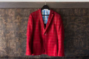 Wieszak drewniany RONDO komplet 10 szt czarny W.RONDO.CZA.10.FSC - Wieszaki do szafy - miniaturka - grafika 7