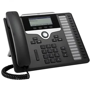 Cisco IP Phone 7861 for 3rd Party Call Control CP-7861-3PCC-K9= - Telefonia VoIP - miniaturka - grafika 2