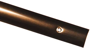 Gah Alberts Profil podłogowy mosiądz 30 mm x 900 mm - Zawiasy, okucia i inne akcesoria - miniaturka - grafika 2