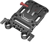 Kamery cyfrowe - akcesoria - smallrig 3016 V-Mount Palate 15mm Rod Clamp) mocowanie akumulatorów - miniaturka - grafika 1