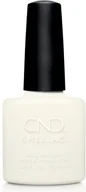 Lakiery hybrydowe - CND Lakier CND Shellac White Wedding #318 7.3 ml - miniaturka - grafika 1