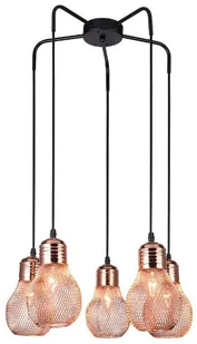 Lampex Lampa wisząca Adel P5 566/P5 - Lampy sufitowe - miniaturka - grafika 2