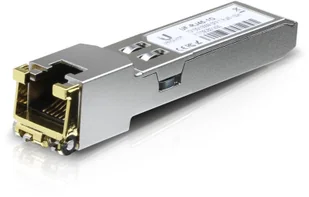 Ubiquiti RJ45 - SFP Transceiver Module, SFP to RJ45 UF-RJ45-1G - Pozostałe akcesoria sieciowe - miniaturka - grafika 3