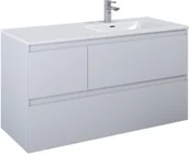 Szafki łazienkowe - Elita 168177 SZAFKA podumywalkowa SPLIT 120 3S P STONE MATT PDW - miniaturka - grafika 1